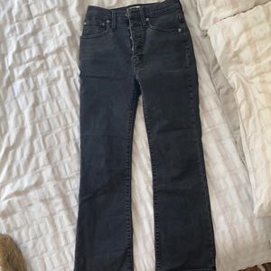 Madewell cali demi boot